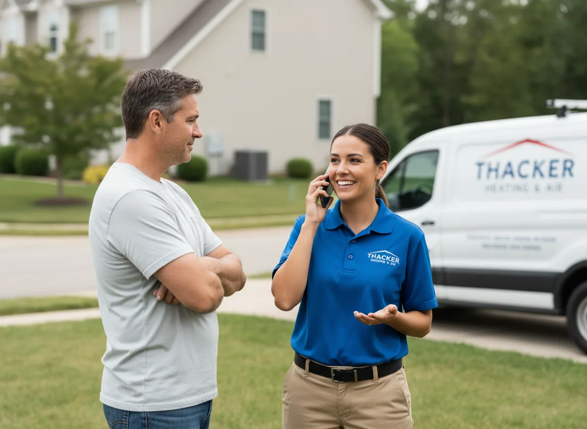 Ac Repair Broadbent, OR FAQs